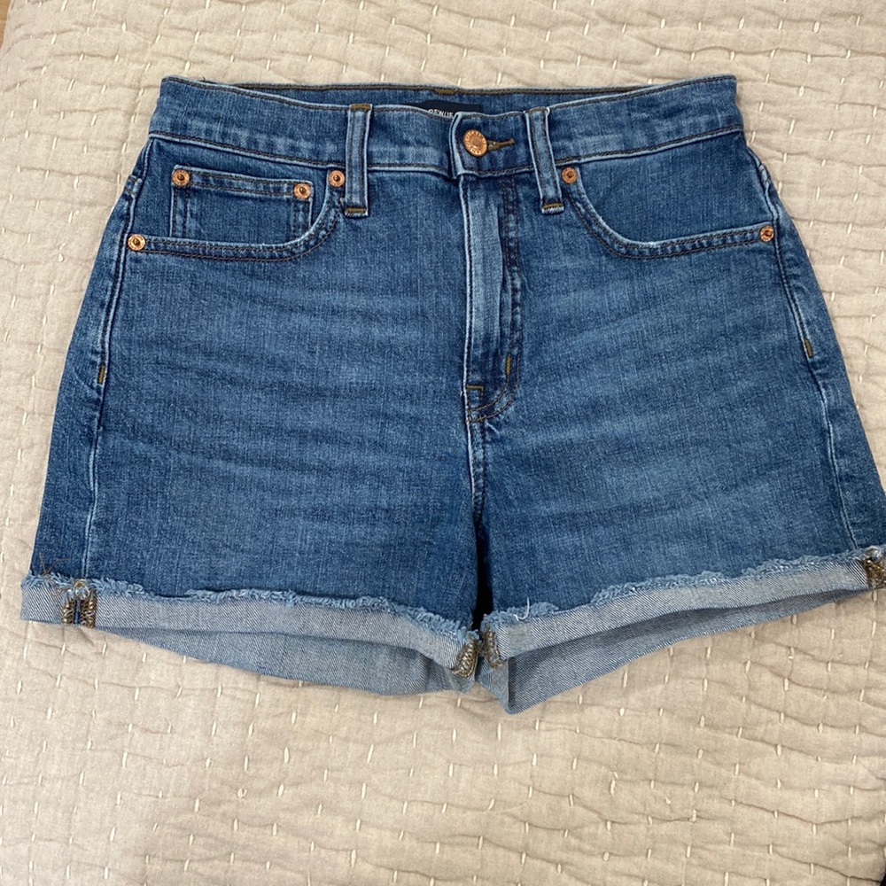 Jcrew Denim Shorts